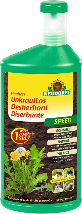 Immagine prodotto Neudorff Finalsan WeedLo Speed (Malerbe)