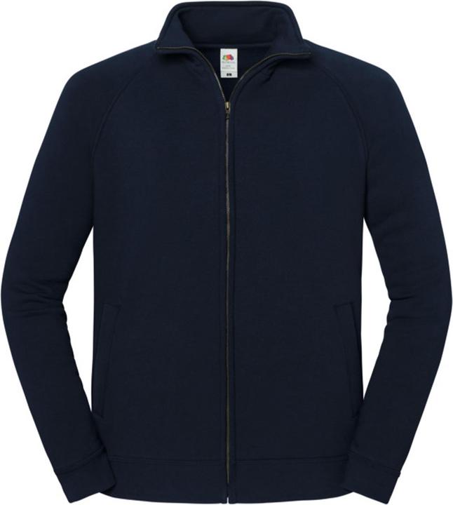 Produktbild Fruit of the Loom Iconic Premium Sweatjacke (4XL)
