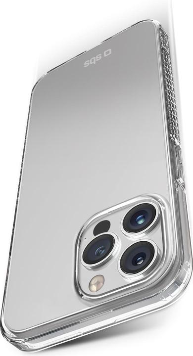 Image du produit SBS Extreme Cover X2 pour iPhone 16 Pro Max transparent (Apple iPhone 16 Pro Max)