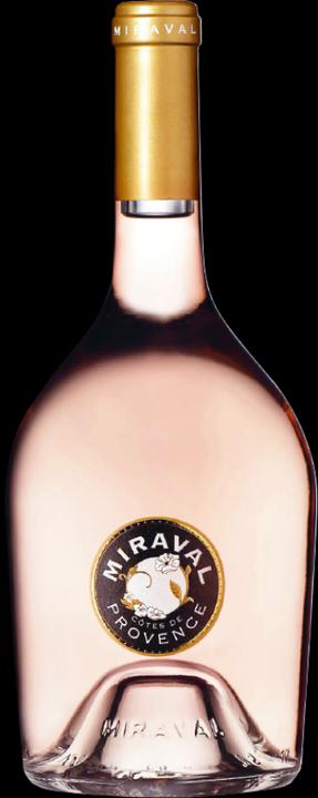 Château Miraval Angelina Jolie and Brad Pitt appeal (1 x 37.5 cl, 2024)