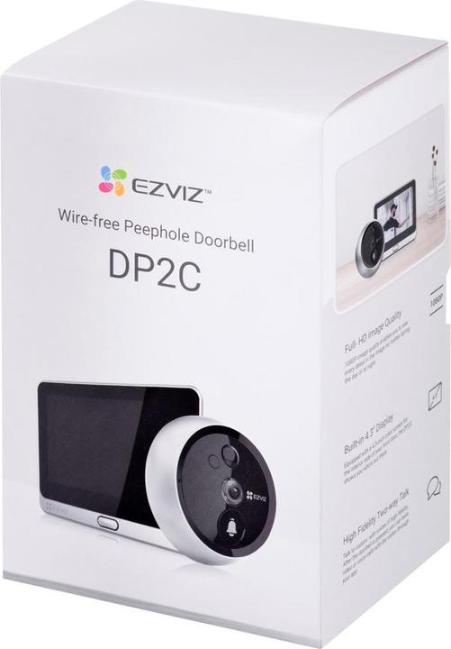 Image du produit EZVIZ DP2C