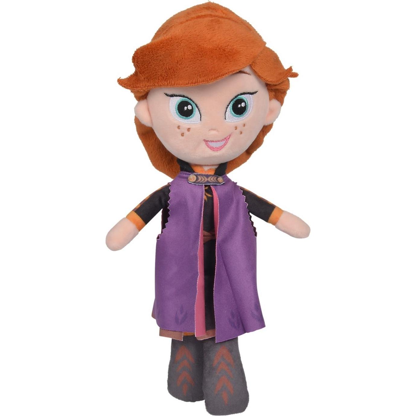 Thumbnail - Simba Disney Frozen 2 Friends Anna (25 cm)