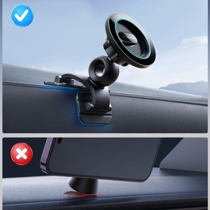 Image du produit Joyroom Support magnétique pour voitureJR-ZS366