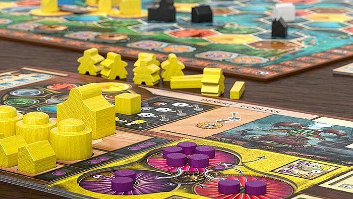 Image du produit Feuerland FEU31024 - Age of Innovation, board game, for 1-5 players, from 14 years (DE edition) (Allemand)