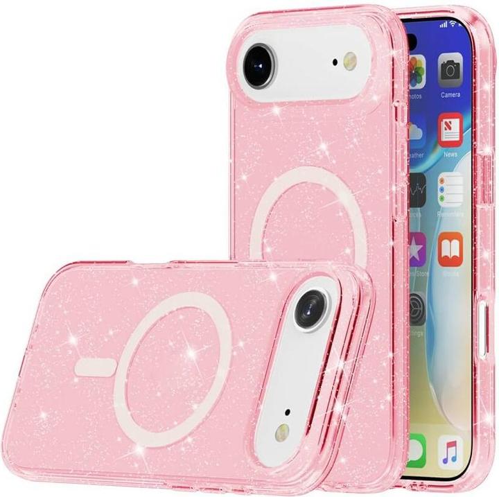 Produktbild Cover-Discount Glitzer Case mit MagSafe (Apple iPhone 17 Pro)