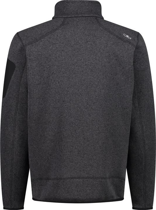Produktbild CMP Campagnolo Strick Fleece Jacke (48)