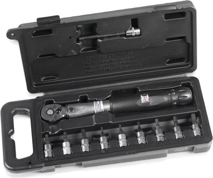 XLC TO-S87 (1/4", 4 Nm, 24 Nm)