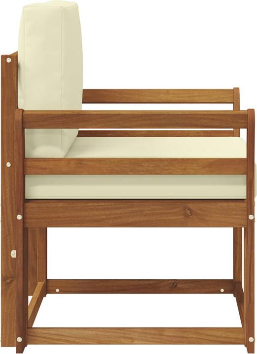 Produktbild vidaXL Outdoor-Sofa