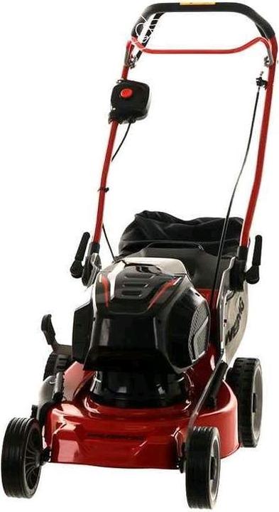Actual product image Weibang AkkuRasenmäher mit Radantrieb (Rechargeable battery operated)