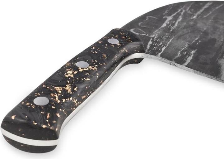 Immagine prodotto Samura MADBULL CHOPPER 18 cm, Marmo carbonio (18 cm)