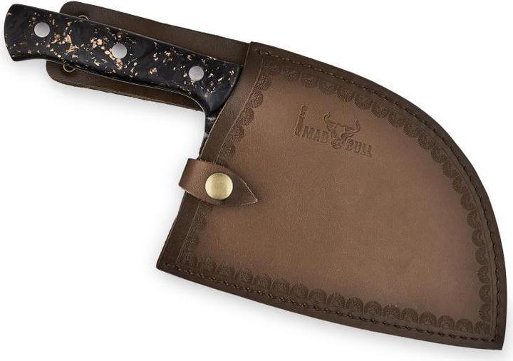 Immagine prodotto Samura MADBULL CHOPPER 18 cm, Marmo carbonio (18 cm)