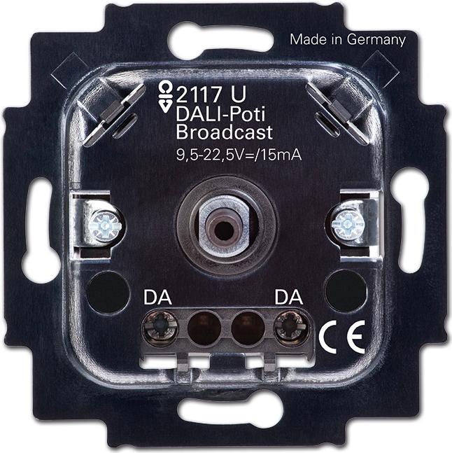 Produktbild Busch-Jaeger DALI-Potenziometer-Einsatz