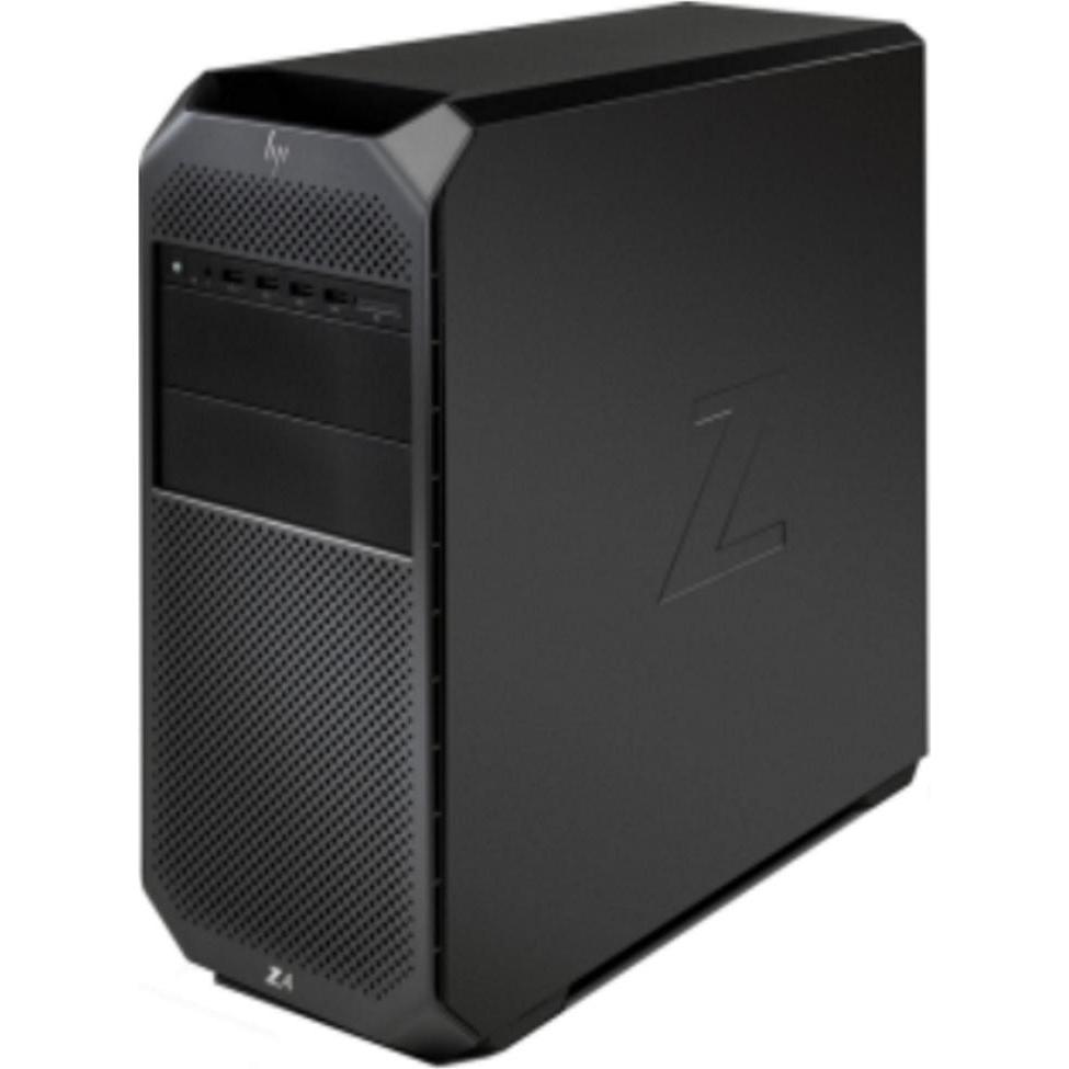 HP Z4 G4 (Intel Xeon W-2123, 8 GB, Quadro P4000), PC, Schwarz