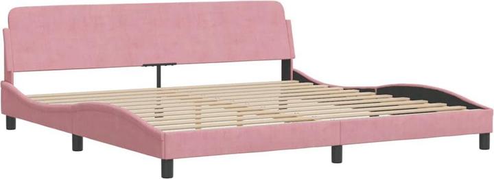 Image du produit vidaXL Bett (200 x 200 cm)