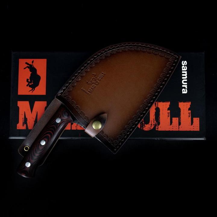 Produktbild Samura Madbull Chopper (18 cm)