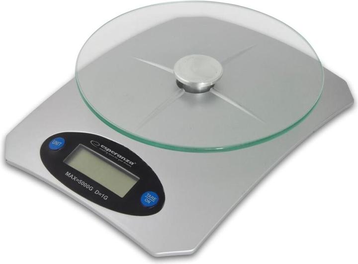 Esperanza EKS006 Elektronische Küchenwaage Rechteck