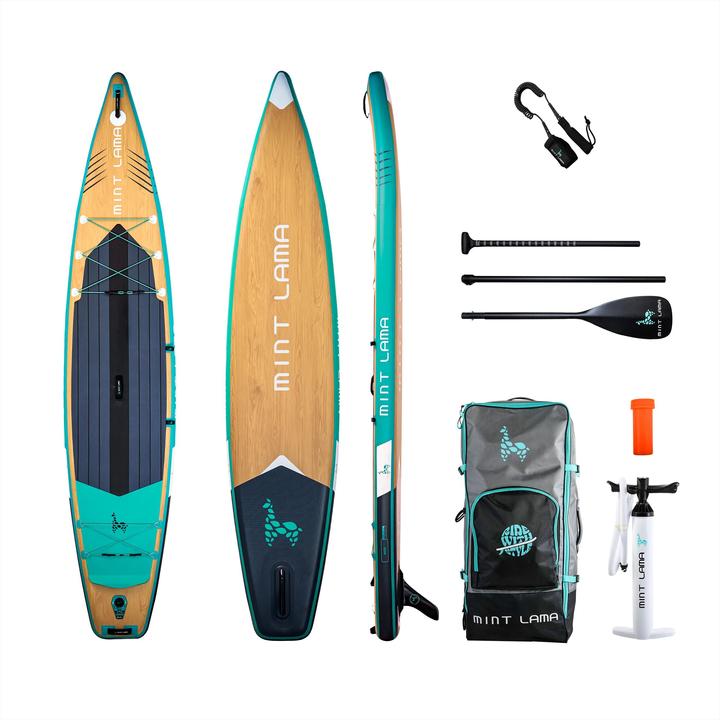 Mint Lama Racer 12'6" (12'6")