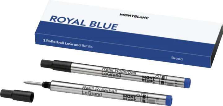 Montblanc Le Grand B (2 Piece, Blue)