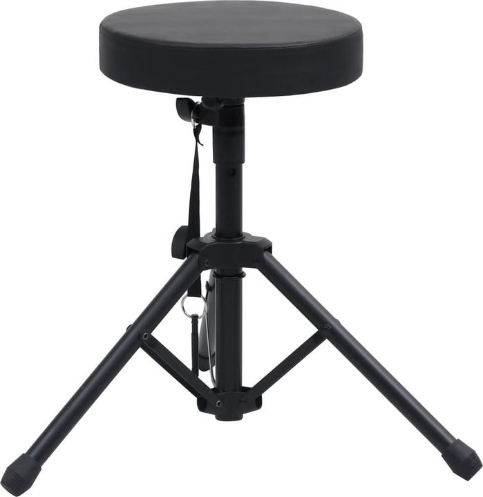 Immagine prodotto vidaXL Sgabello a tamburo (Sedia da musicista)