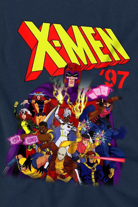 Immagine prodotto X-Men 97 Maglietta Comic Bambini (104)