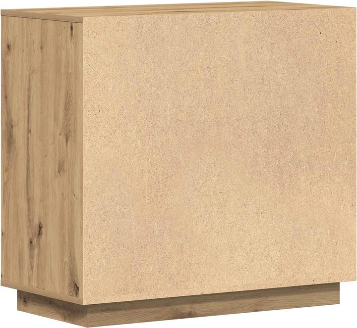 Produktbild vidaXL Modernes Sideboard (80 x 40 x 75 cm)