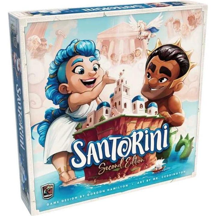 Roxley Santorini Second Edition (57918733)