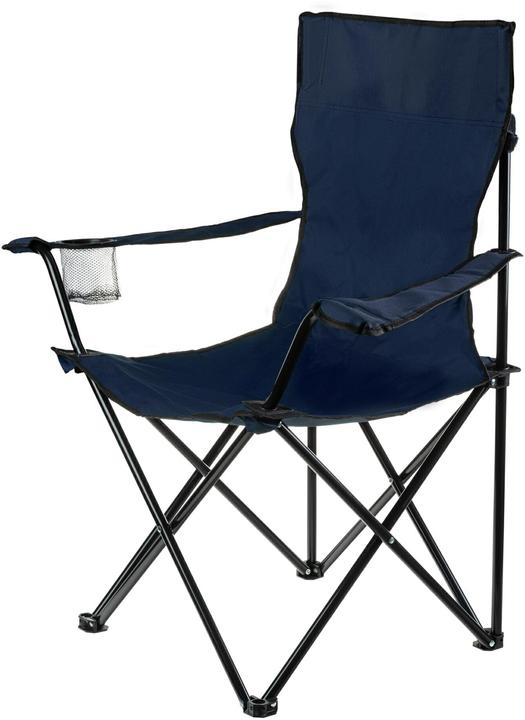 Koor Campingstuhl Blau