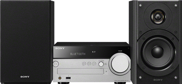Immagine prodotto Sony Cmt-Sx7b (Lettore CD, WiFi, Bluetooth, Multisala, Airplay, Chromecast, Spotificare collegare)