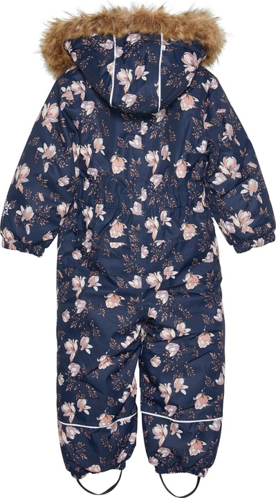 Actual product image Minymo MISnow Suit AOP - 162144 (140)