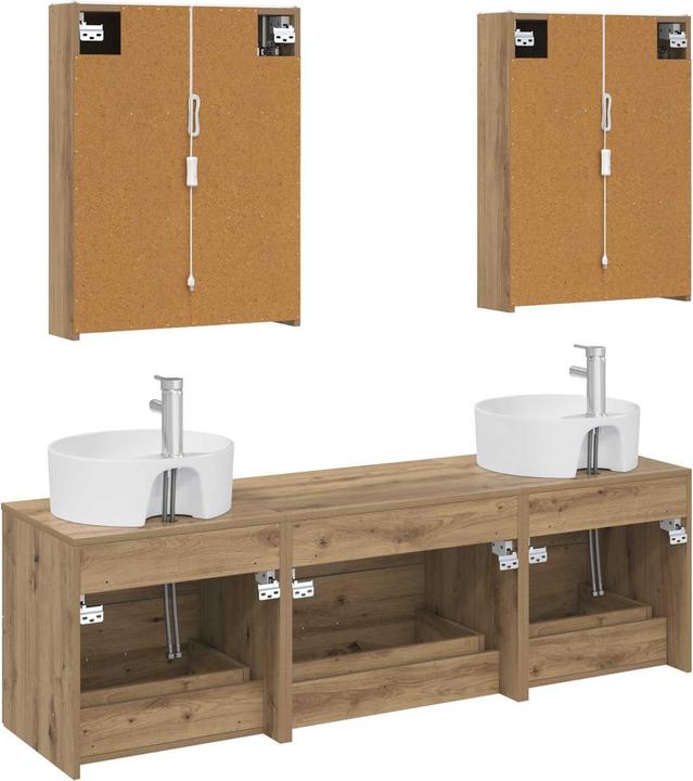 Produktbild vidaXL Badezimmer Sets