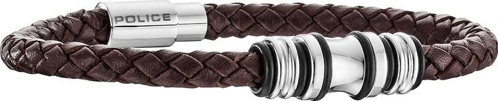 Immagine prodotto Police Armband (19 cm, Cuoio)
