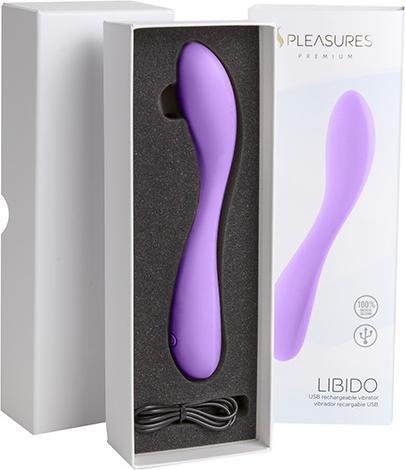 Actual product image S Pleasures Libido