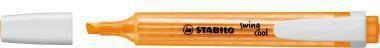 Productafbeelding STABILO swing cool highlighter (Oranje, 1 mm, 1 x)