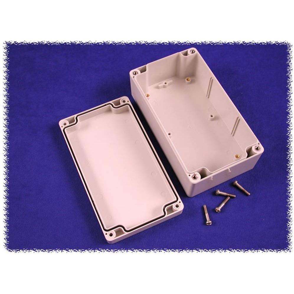 Hammond Universal-Gehäuse. (Gehäuse), Elektronikzubehör + Gehäuse, Grau