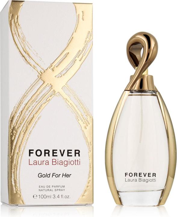 Produktbild Laura Biagiotti Forever Gold For Her (Eau de Parfum, 100 ml)