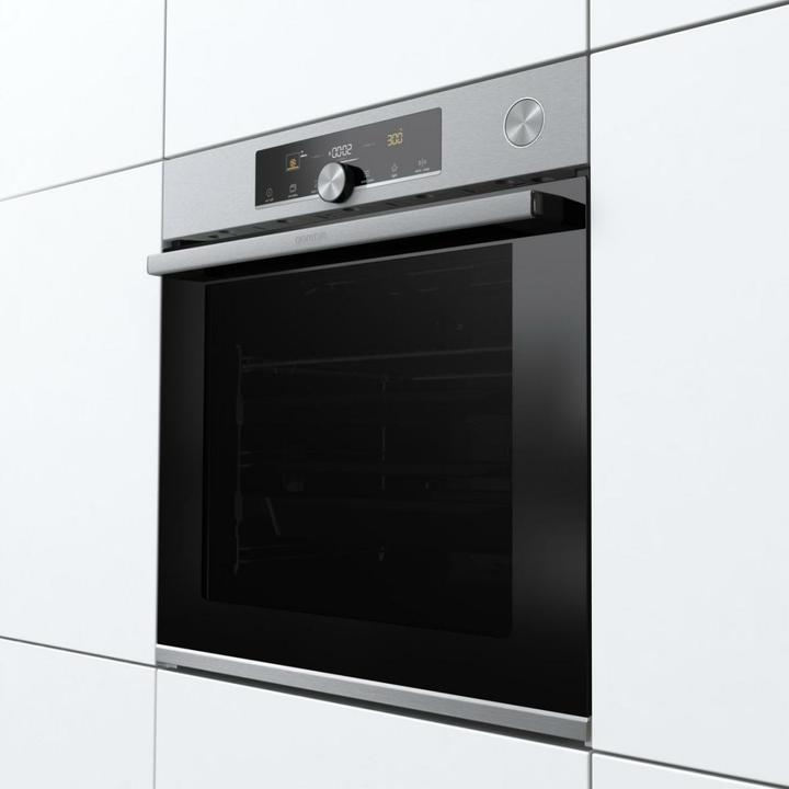 Image du produit Gorenje BSA6747A04XWI (acier inoxydable)