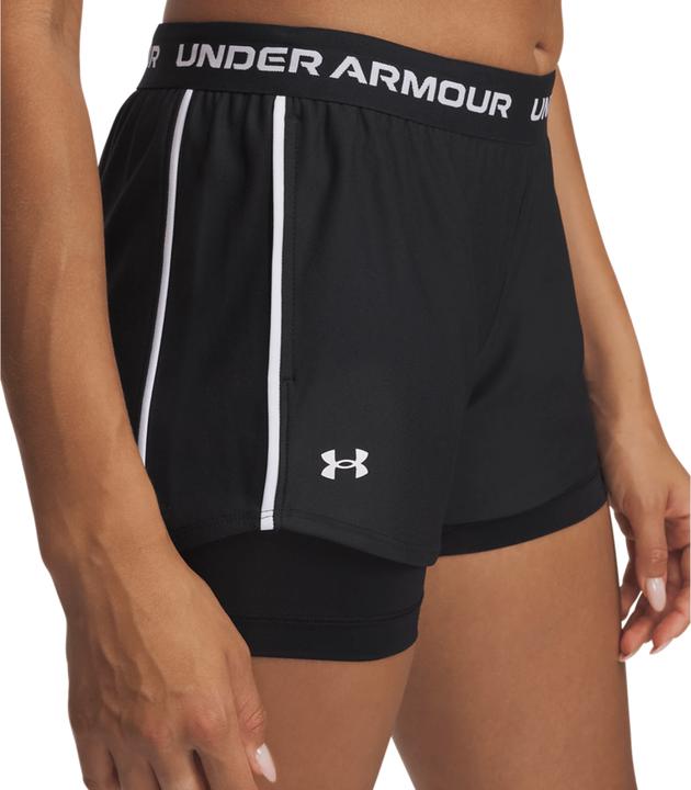 Image du produit Under Armour Short Tech Play Up 2In1 (M)