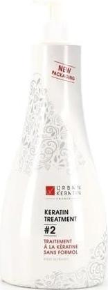 Actual product image Urban Keratin Uk Smoothing Treatment 1l (1000 ml)