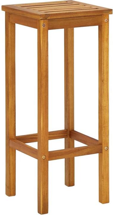 Produktbild vidaXL Balkon Bar Set