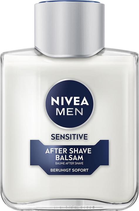 Produktbild NIVEA MEN Sensitive After Shave Balsam (Aftershave Balsam, 100 ml)