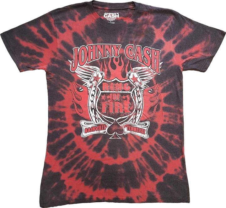 Produktbild Dick Smith Ring Of Fire TShirt (M)