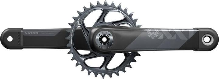 Sram Crank XX1 Eagle B148 DUB 12SP DM X-SYNC 2 (170 mm)