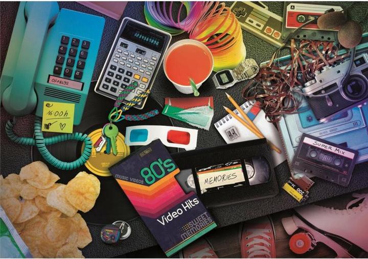 Produktbild Clementoni Nostalgia (1000 Teile)