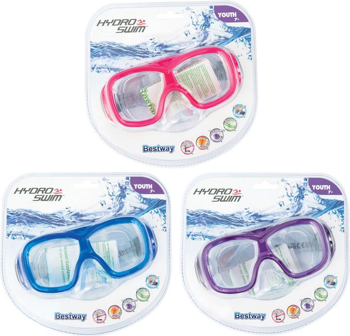 Image du produit Bestway Masque de plongée Hydro-Swim Aquanaut