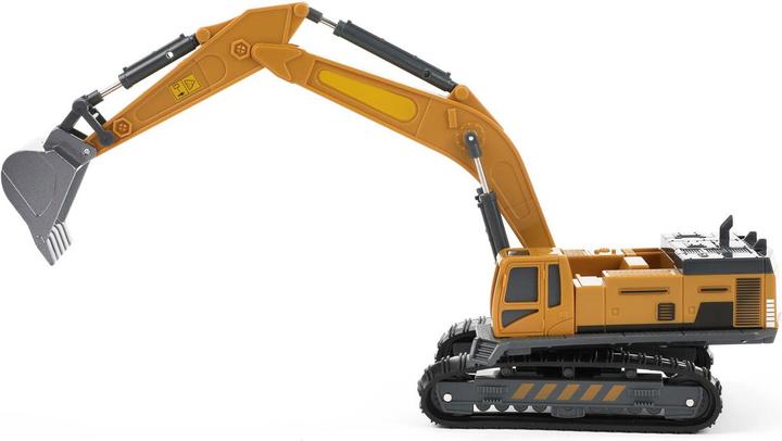 Produktbild Toi-Toys METAL Baufahrzeug Kettenbagger, 1:55