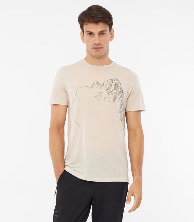 Image du produit Viking T-Shirt Morain Bambus Mann (XL)