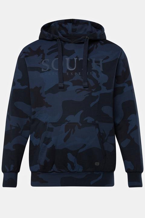 Produktbild JP1880 Hoodie, Sweat, Camouflage, Kapuze (L)
