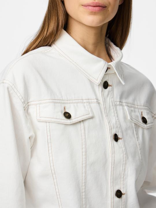 Produktbild Pieces PCFINE Jeansjacke (XL)