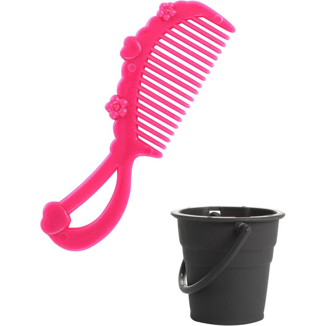 Thumbnail - Toi-Toys, Mädchen, Schlüsselanhänger, Traumpferd Einhorn mit Zubehör