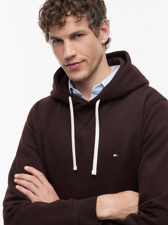 Produktbild Tommy Hilfiger ESS Saison-Fleece-Kapuzenpullover (XS)